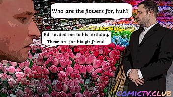 Bouquets birthdays & bad ideas