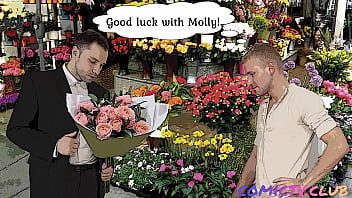 Bouquets birthdays & bad ideas