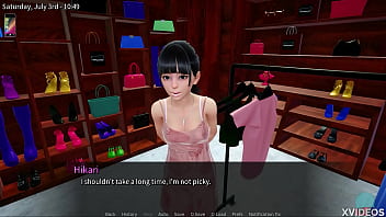 Stormside ep 58 – visual novel gameplay hd