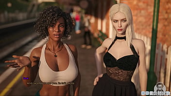 Lust academy ep 172 – visual novel gameplay hd