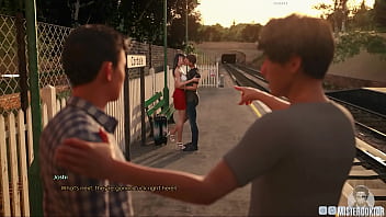 Lust Academy Ep172 – Visual Novel Gameplay Hd thumbnail