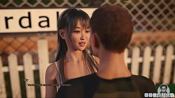 Lust academy ep 172 – visual novel gameplay hd