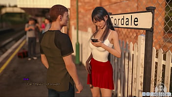 Lust academy ep 172 – visual novel gameplay hd