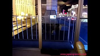 Very fat girl blowjob with toy 超肥靓妹秀口技