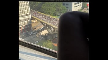 Cheguei local na república pra fazer putaria e gravar com a galera