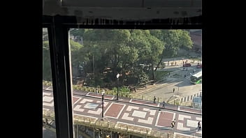 Cheguei local na república pra fazer putaria e gravar com a galera