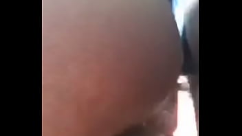 Black girl lunch break