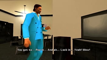 This is the lance dance baby