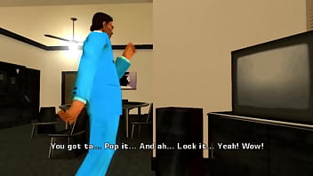 This is the lance dance baby