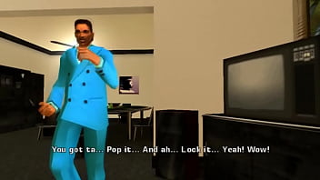 This is the lance dance baby