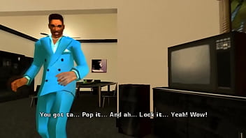 This is the lance dance baby