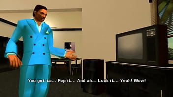 This is the lance dance baby