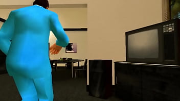 This is the lance dance baby