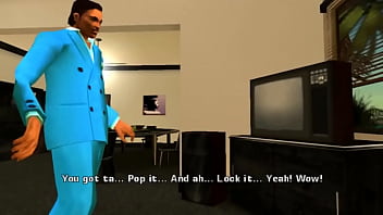 This is the lance dance baby