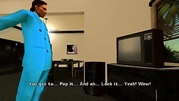 This is the lance dance baby