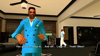 This is the lance dance baby