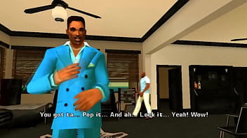 This is the lance dance baby