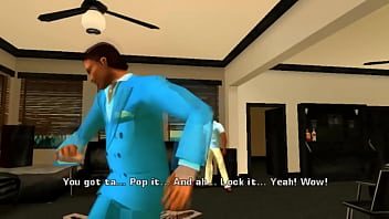 This is the lance dance baby