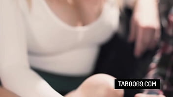 Busty Milf Fuck With Stepson Before Moving To Collage thumbnail