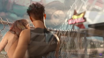 Horny stepbro finally fucked his pregnant stepsister 3d hentai animated porn family crush