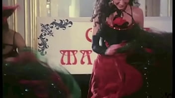 Hot horny vintage slut taking a big cock in the ass