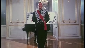 Hot horny vintage slut taking a big cock in the ass