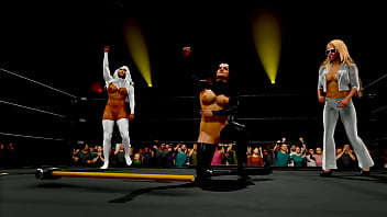 Best burlesque wrestling episode 40