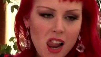 Ann gives her fuckbuddy a wild footjob