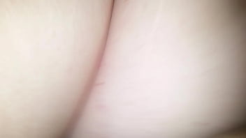 Wife nuts on my dick