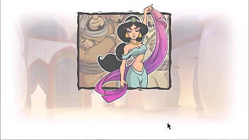 Queen trainer part 1 arabian nights