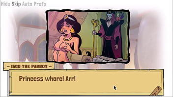 Queen trainer part 1 arabian nights