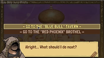 Queen trainer part 1 arabian nights