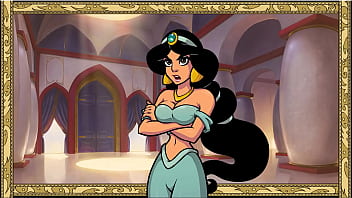 Queen trainer part 1 arabian nights