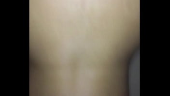 Creamy interracial doggystyle