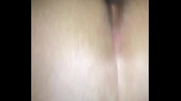 Creamy interracial doggystyle