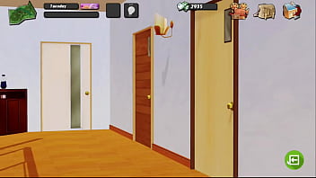 Max's life cap 33 mi madrastra me da los buenos dias con una mamada