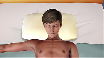 Max's life cap 33 mi madrastra me da los buenos dias con una mamada