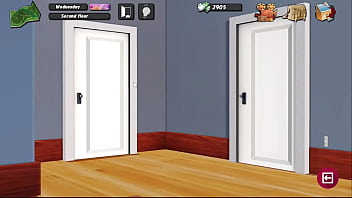 Max's life cap 33 mi madrastra me da los buenos dias con una mamada