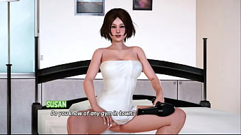 Max's life cap 33 mi madrastra me da los buenos dias con una mamada