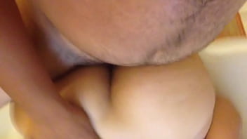 Gemidinho gostoso levando de quatro