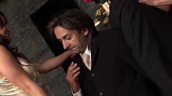 Stacey saran is a cum swallowing dancer