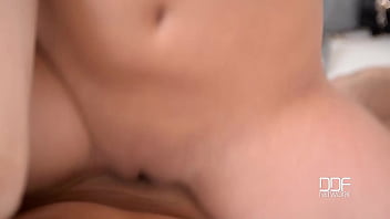 Wrong blonde gets fucked in her ass