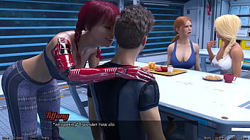 Stranded in space #39 jealousy