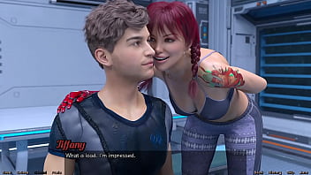 Stranded in space #39 jealousy