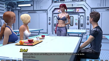 Stranded in space #39 jealousy