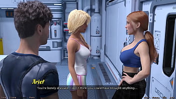 Stranded in space #39 jealousy