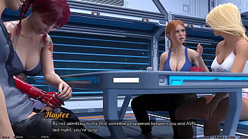 Stranded in space #39 jealousy