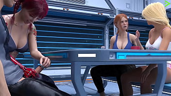 Stranded in space #39 jealousy