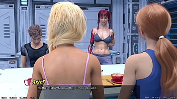 Stranded in space #39 jealousy