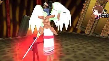 Kotone fodendo o lil bro em gostoso